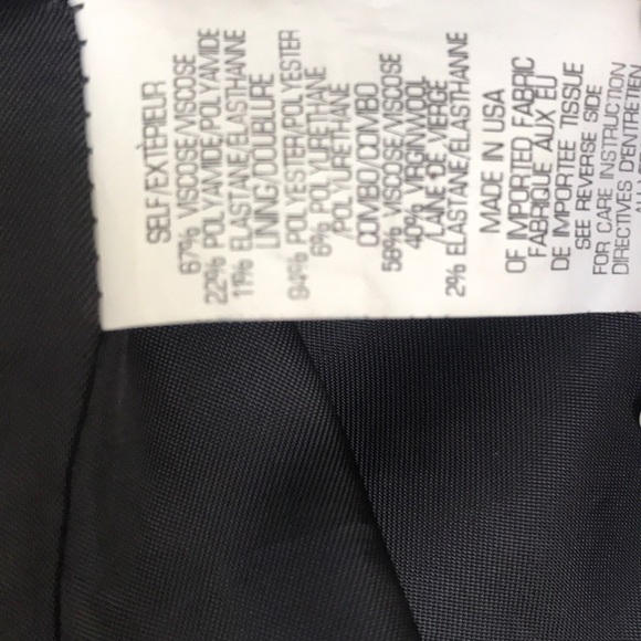 Theory Wool Elkaey Refiner Blazer - Picture 6 of 8